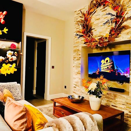 Longbank Luxury Lets Villa Ayr Eksteriør bilde
