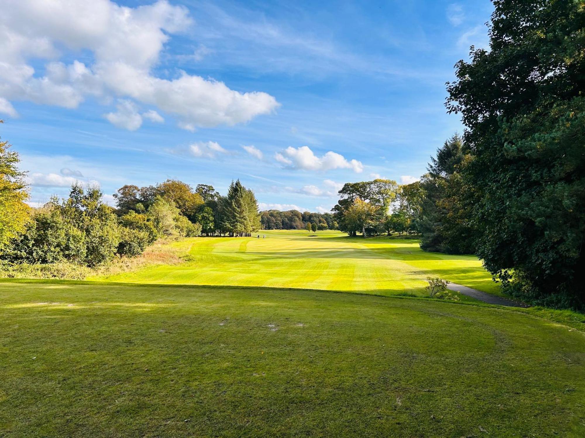 Longbank Luxury Lets Villa Ayr Eksteriør bilde