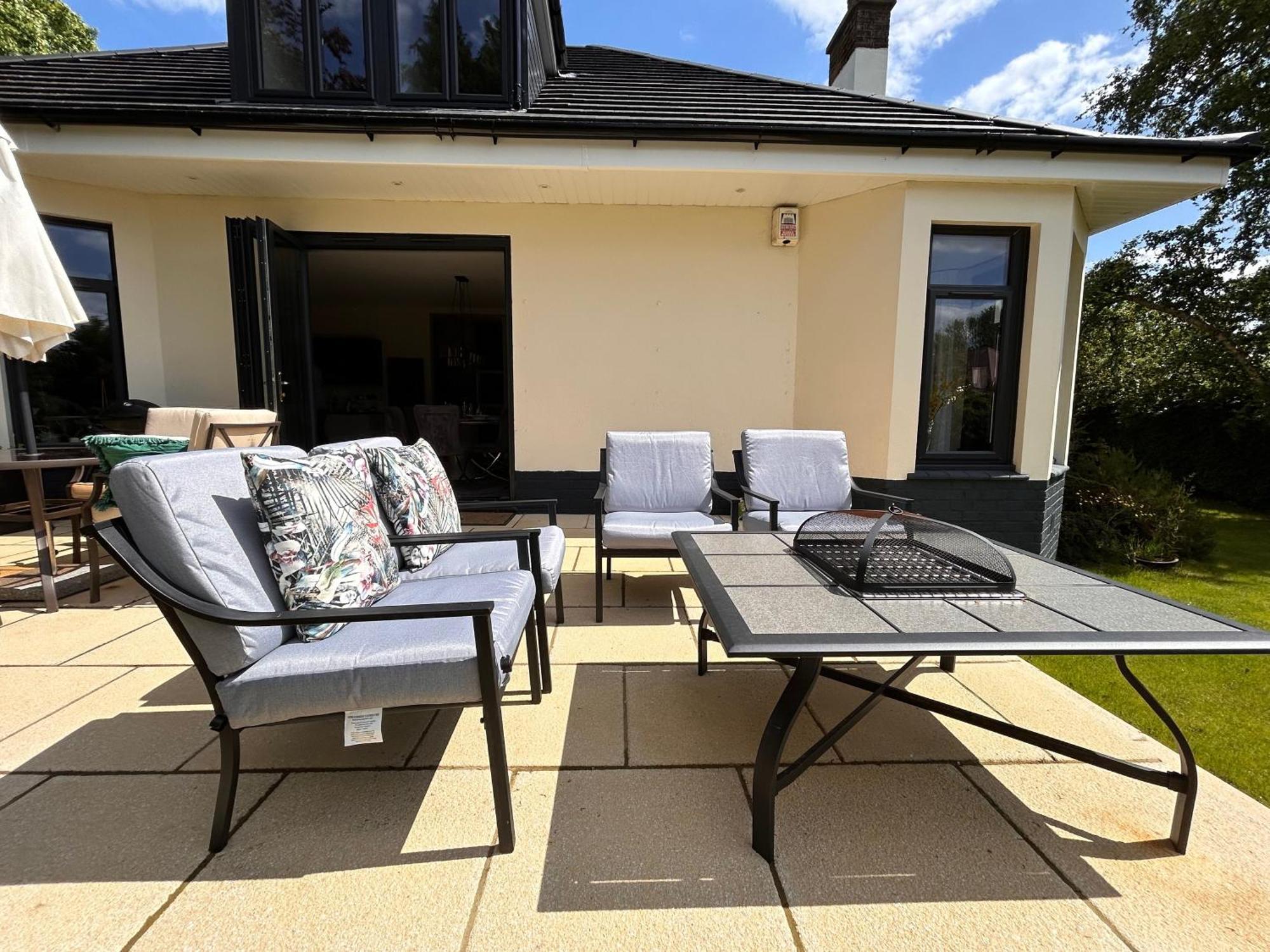 Longbank Luxury Lets Villa Ayr Eksteriør bilde