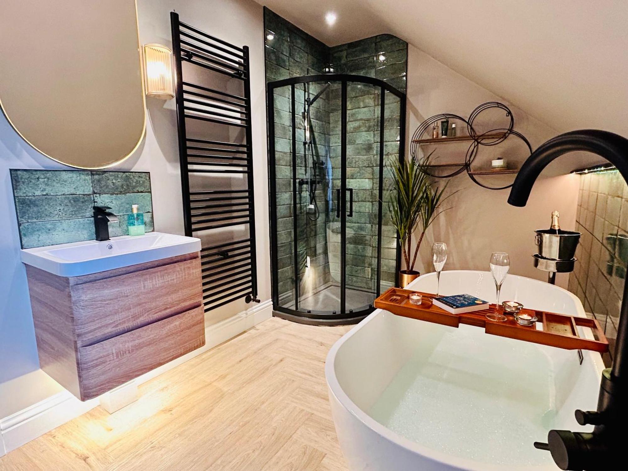 Longbank Luxury Lets Villa Ayr Eksteriør bilde