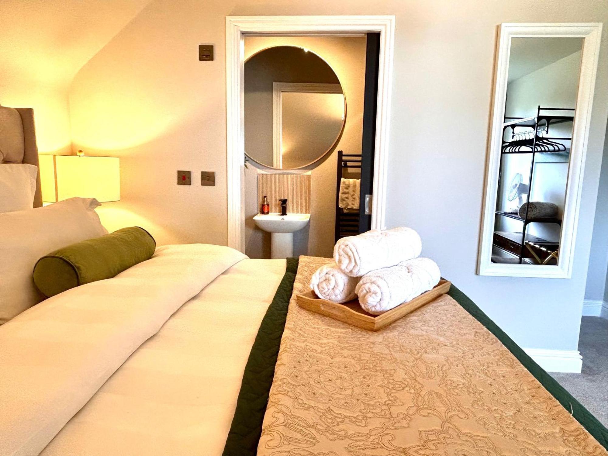 Longbank Luxury Lets Villa Ayr Eksteriør bilde