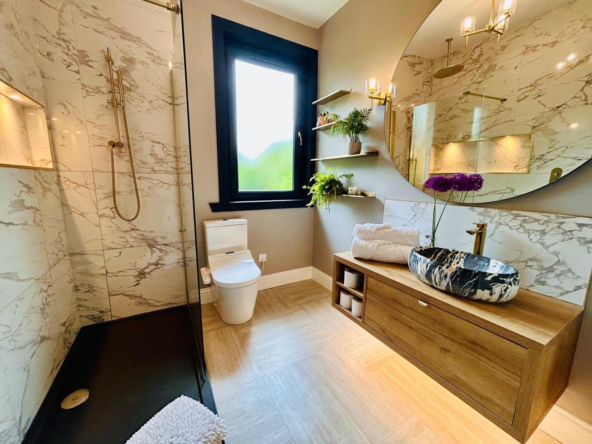 Longbank Luxury Lets Villa Ayr Eksteriør bilde