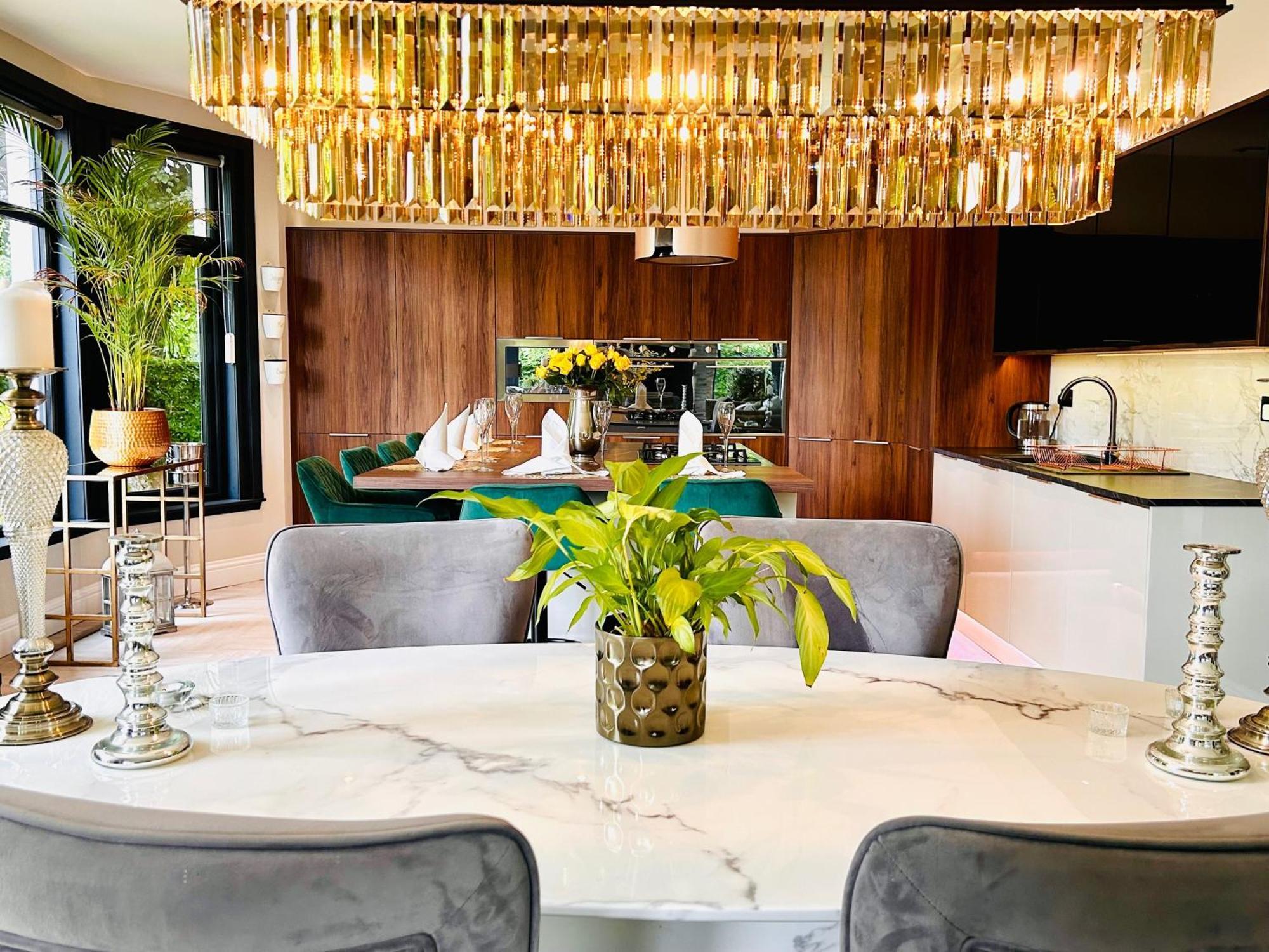Longbank Luxury Lets Villa Ayr Eksteriør bilde