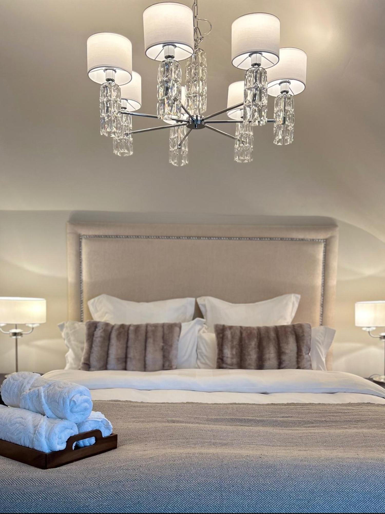 Longbank Luxury Lets Villa Ayr Eksteriør bilde
